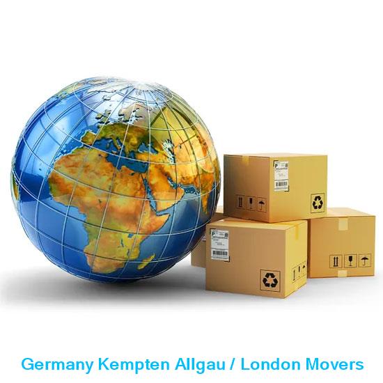 Germany removals overseas movers